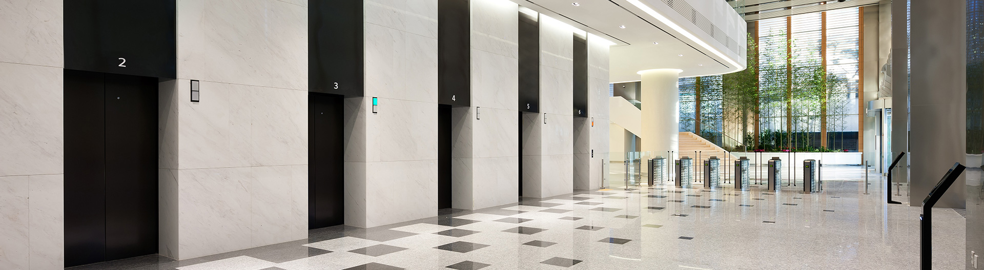 Double-deck – сверхскоростные двухэтажные лифты